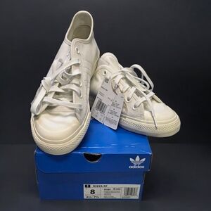 Adidas Nizza RF Cream Sneakers